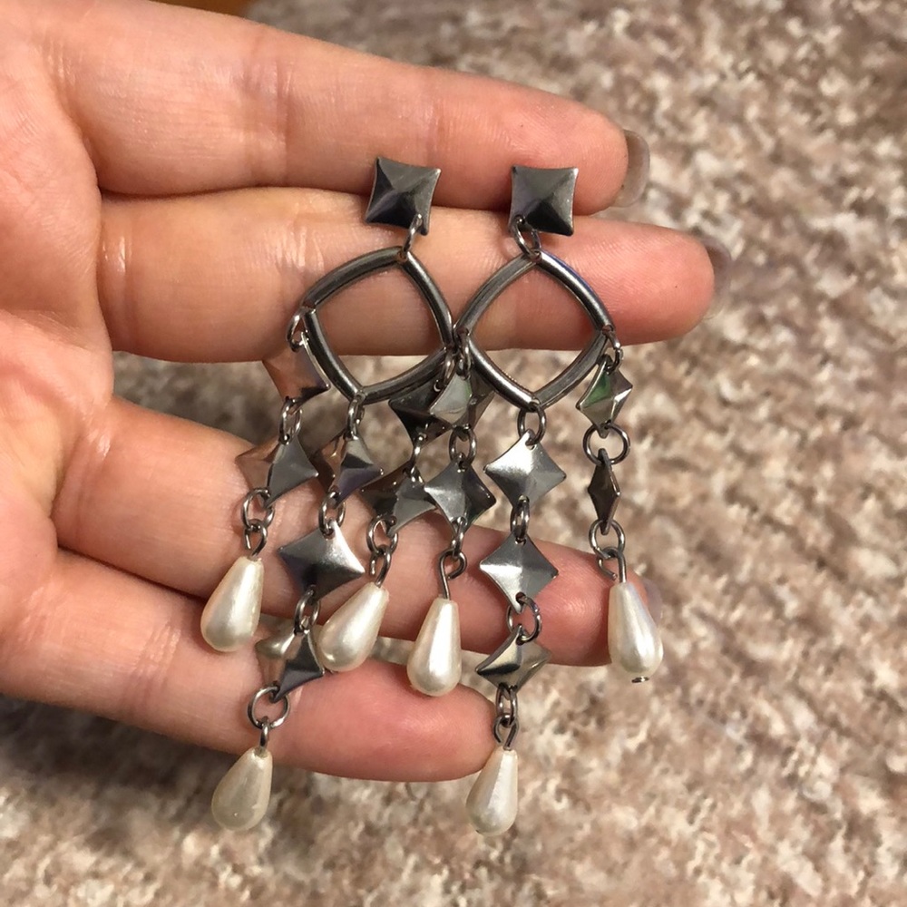 Earrings
